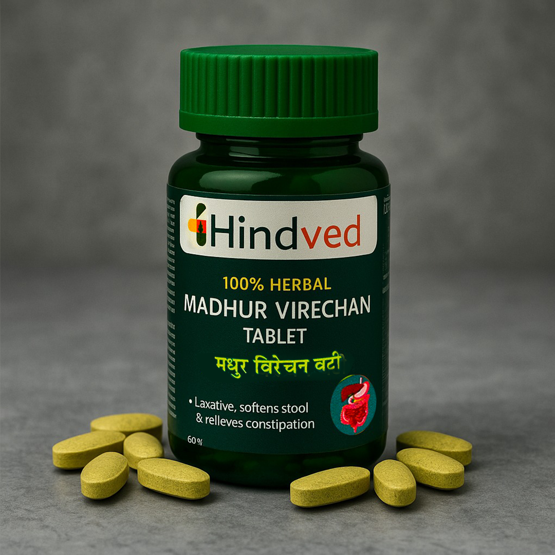 Madhur Virechan Tablet