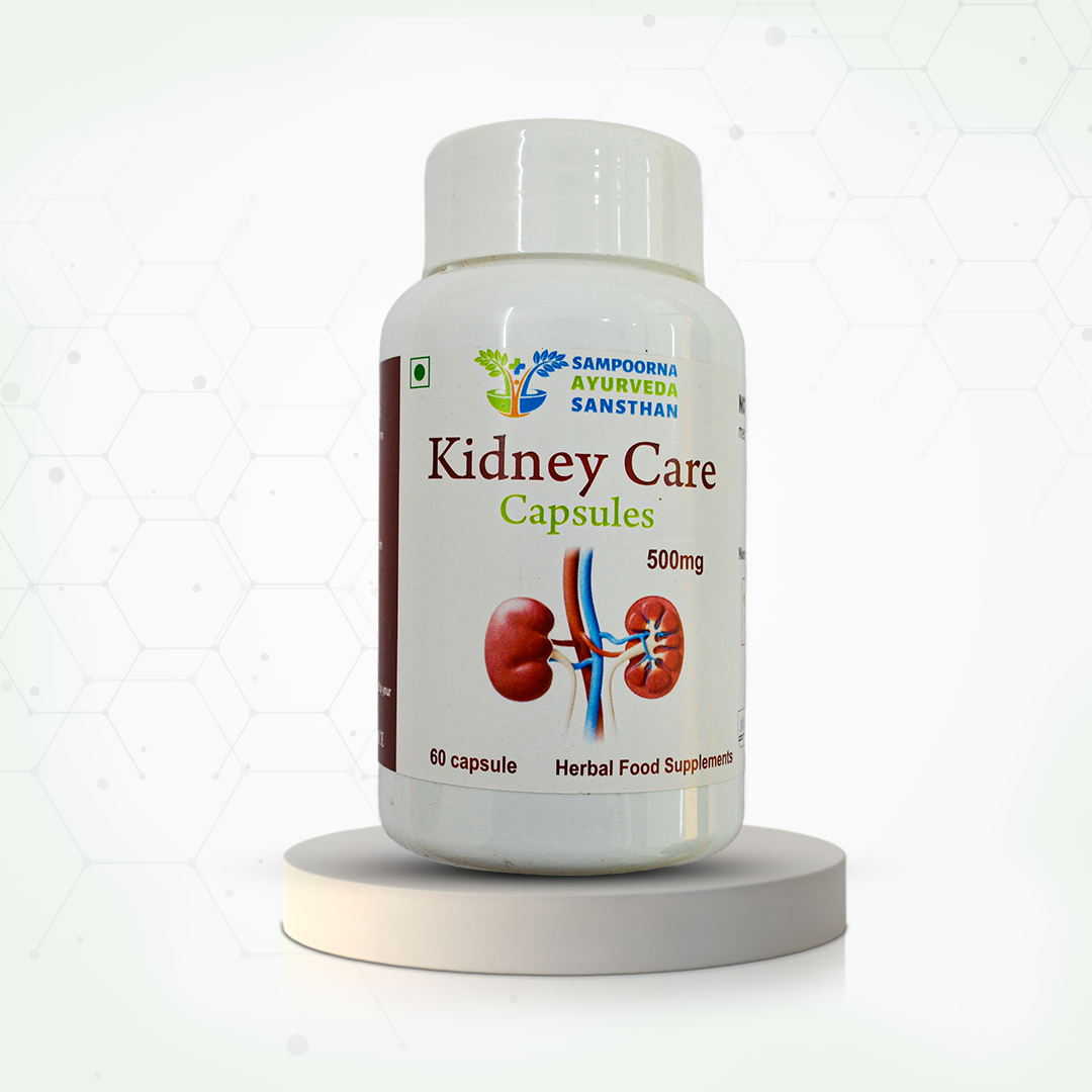 Kidney Care Capsules