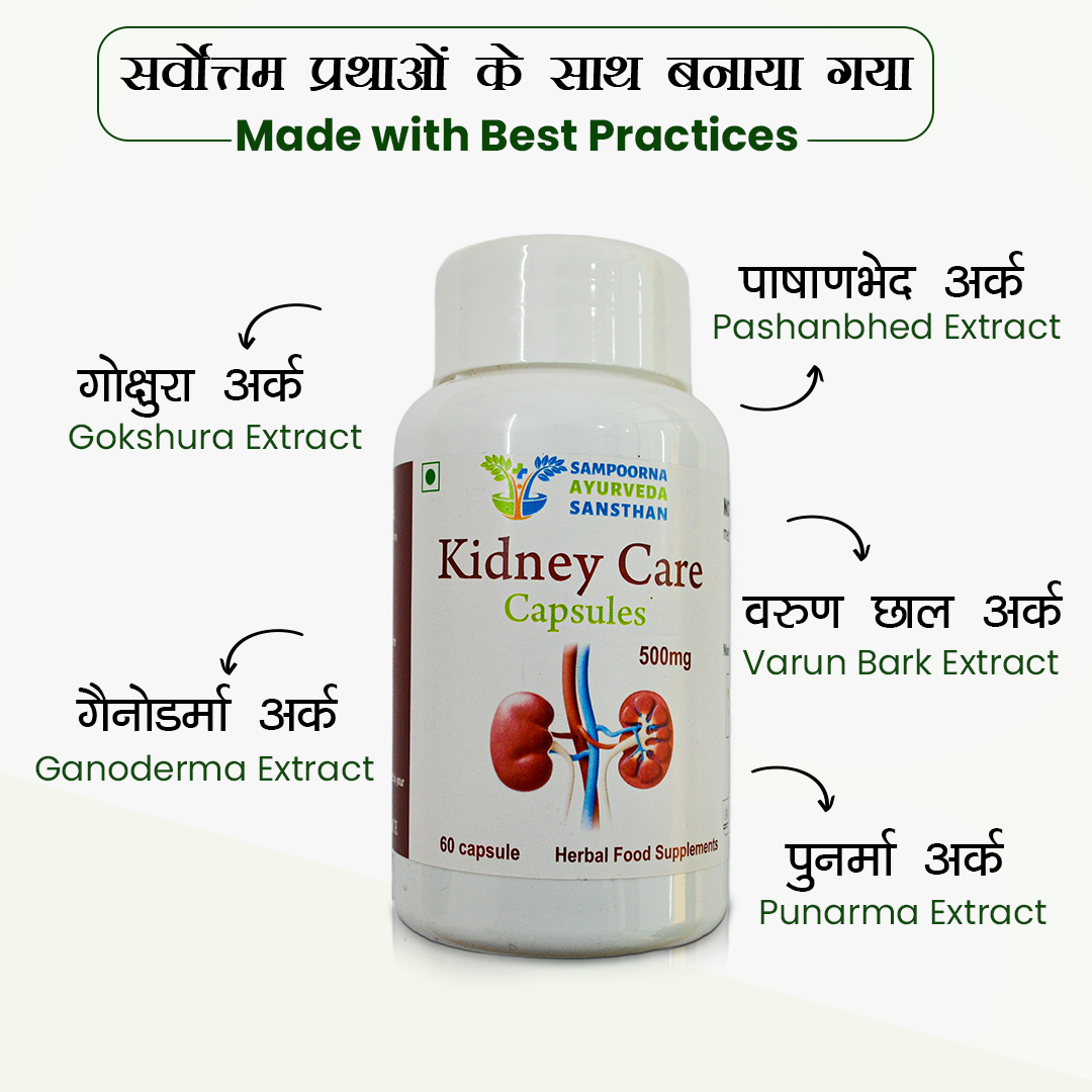 Kidney Care Capsules