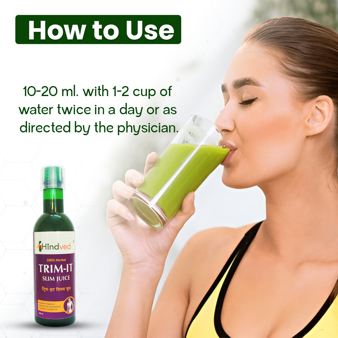 Trim-It-Slim Juice