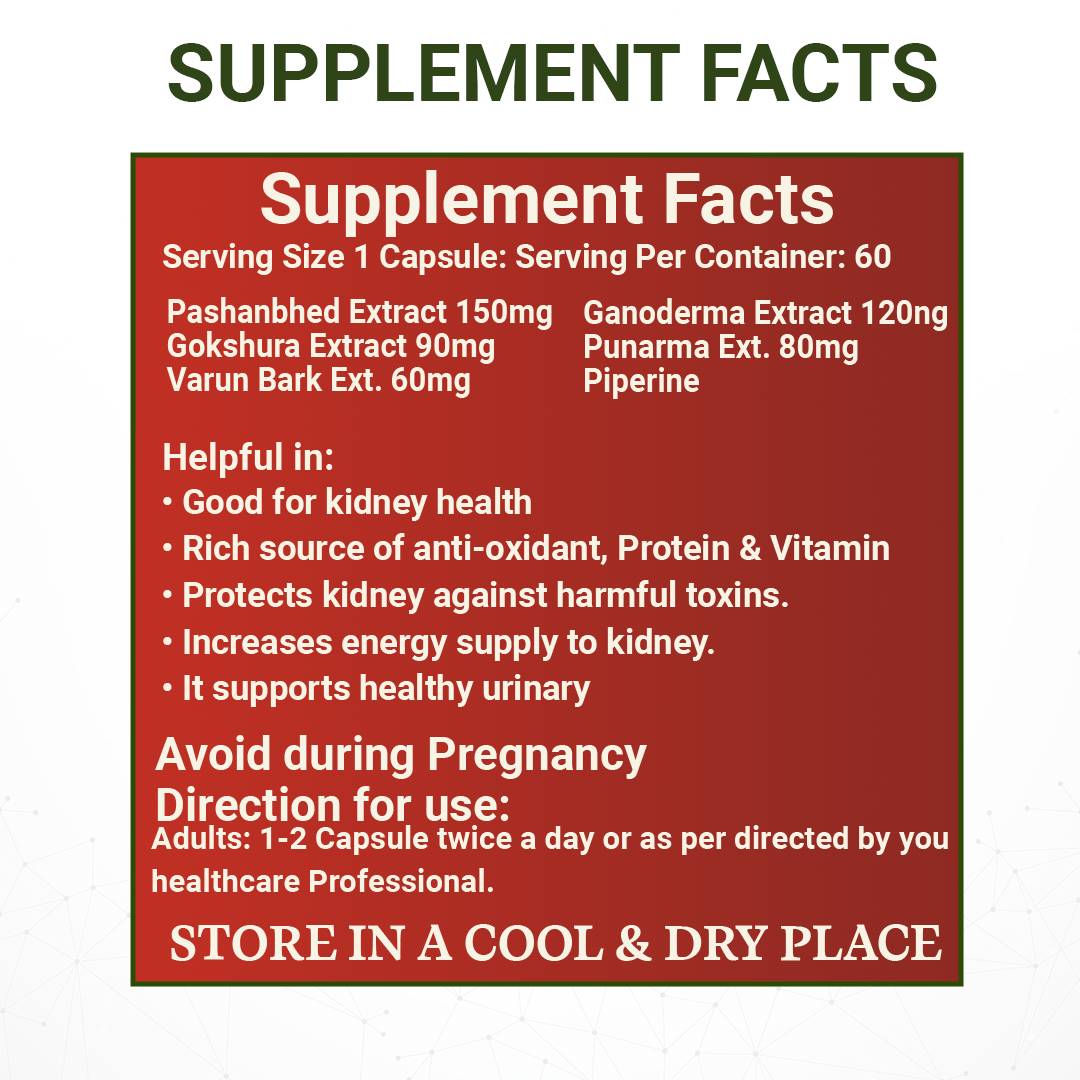 Kidney Care Syrup