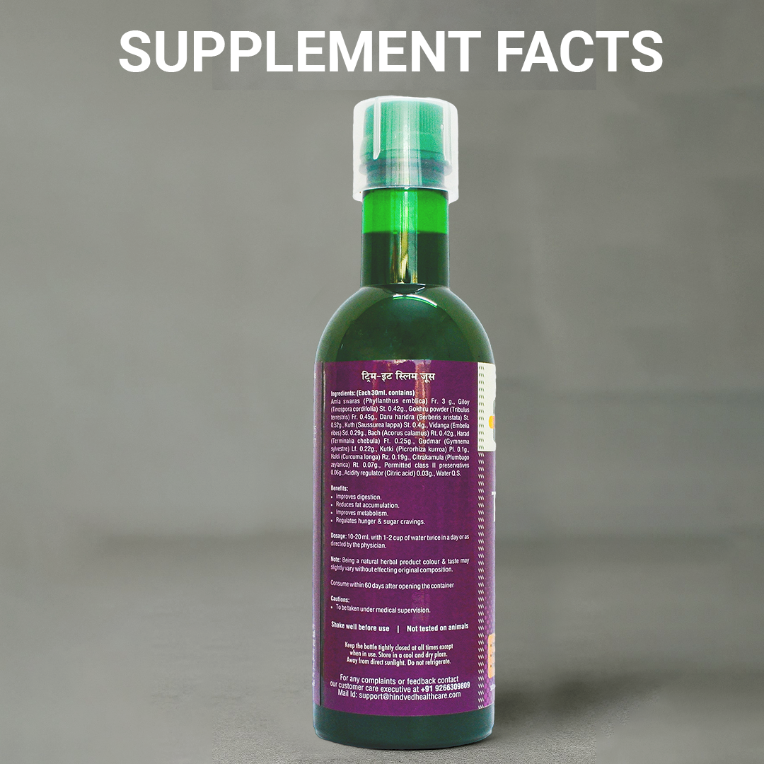 Trim-It-Slim Juice