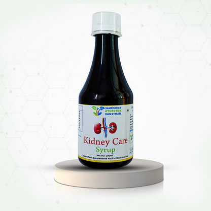 Kidney Care Syrup