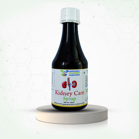 Kidney Care Syrup