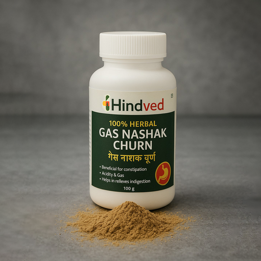 GAS NASHAK CHURN