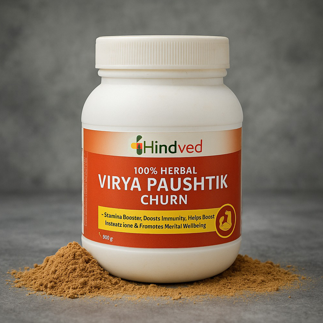 VIRYA PAUSHTIK CHURN
