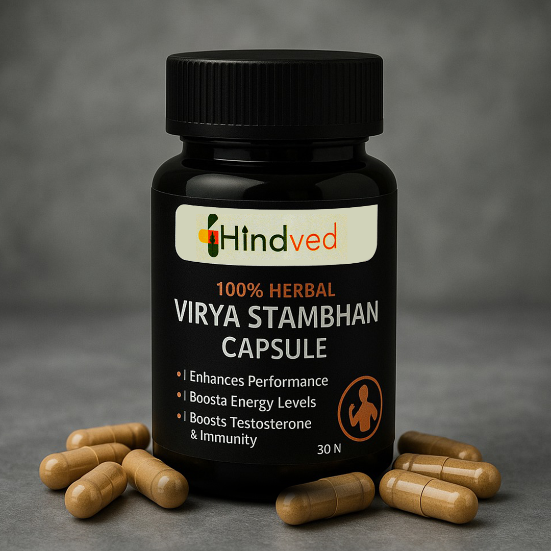 VIRYA STAMBHAN CAPSULE