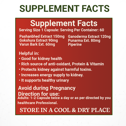 Kidney Care Syrup